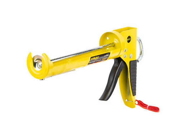 Пістолет для герметика Sigma 225мм напівзакритий (2723081) - Фото 2