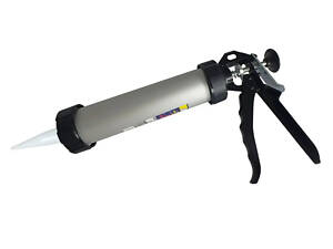 Пістолет для герметика Сталь 31105 62995 420 мл чорний