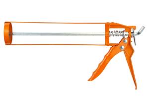 Пистолет для герметиков 225мм (скелет) GRAD (2723025)