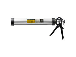 Пістолет для герметиків 375мм 610мл (алюмінієва туба) SIGMA (2723071)