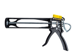 Пістолет для герметиків пластиковий (нейлон) 225мм (скелет) SIGMA (2723031)