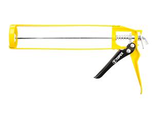 Пістолет для герметиків TOPEX, рамний