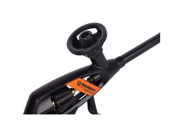 Пістолет для монтажної піни Tekhmann тефлон, 195 мм (852617) - Фото 3