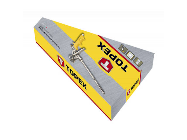 Пістолет для монтажної піни Topex 21B501 - Фото 2