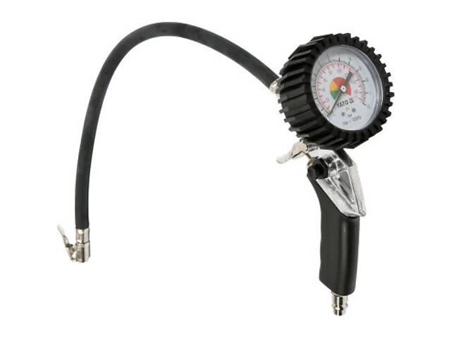Пістолет для підкачки коліс Yato для підкачки коліс (YT-2370) - Фото 1