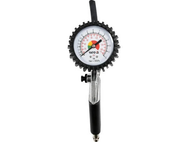 Пістолет для підкачки коліс Yato для підкачки коліс (YT-2370) - Фото 3