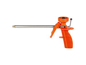 Пістолет для поліуретанової піни пластиковий корпус GRAD (2722225)