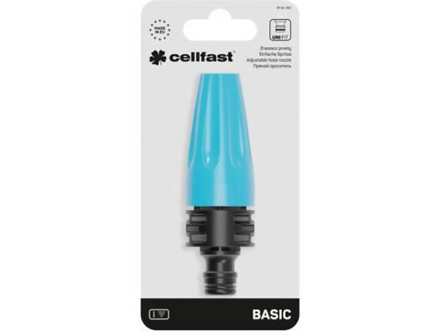 Пістолет для поливу Cellfast прямий BASIC (50-300) - Фото 2