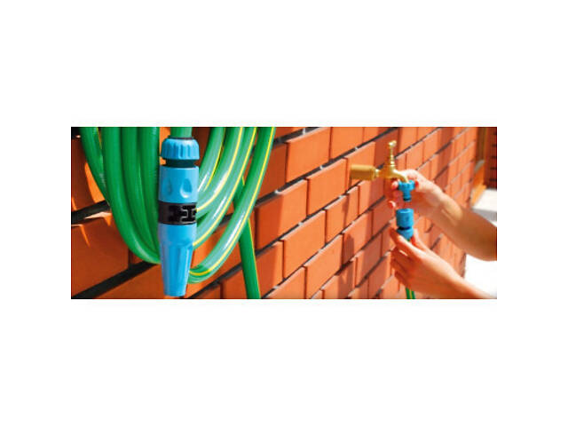 Пістолет для поливу Cellfast прямий BASIC (50-300) - Фото 5