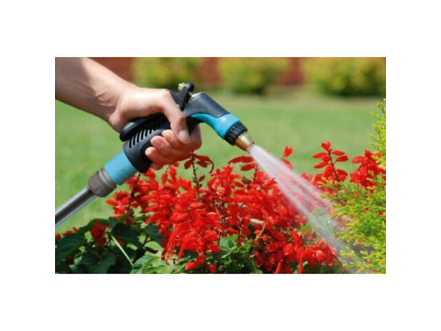 Пістолет для поливу Cellfast пістолетний МАХ IDEAL, латунь, плавне регулювання (52-020) - Фото 2