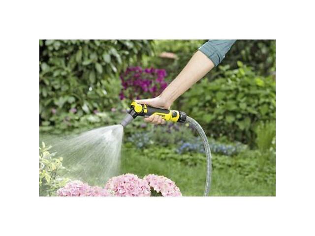 Пістолет для поливу Karcher для поливу регульований (сумісний BP 1 Barrel Set) (2.645-268.0) - Фото 3
