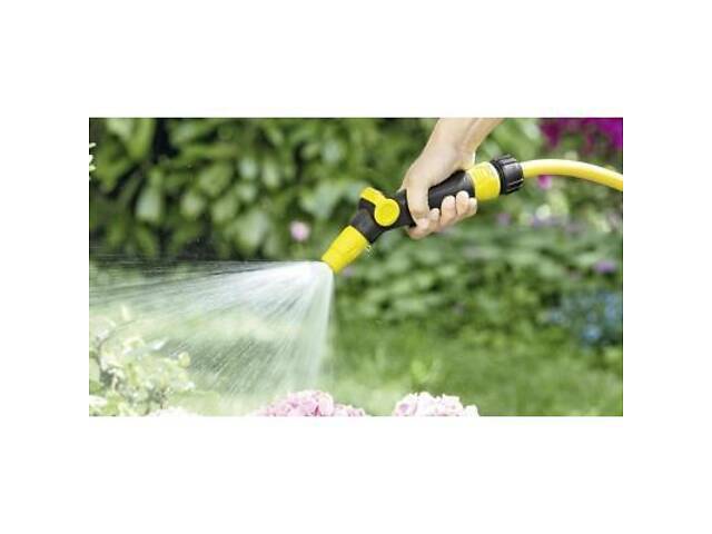 Пістолет для поливу Karcher для поливу (сумісний з BP 1 Barrel Set) (2.645-267.0) - Фото 3