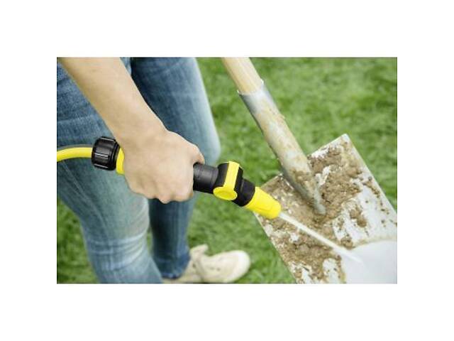 Пістолет для поливу Karcher для поливу (сумісний з BP 1 Barrel Set) (2.645-267.0) - Фото 6