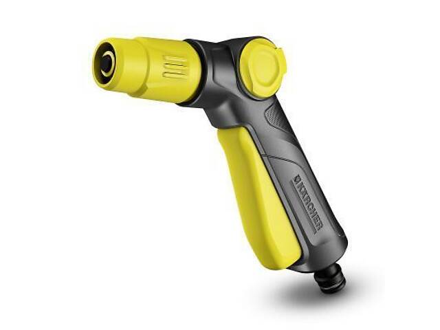 Пістолет для поливу Karcher з блокувальною кнопкою (2.645-265.0) - Фото 1