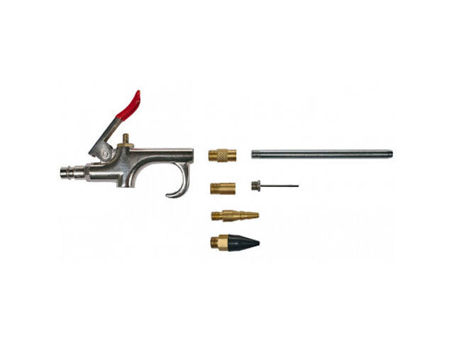 Пістолет для продування Einhell 1/4', 8 бар (4132759) - Фото 1