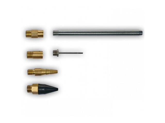 Пістолет для продування Einhell 1/4', 8 бар (4132759) - Фото 3