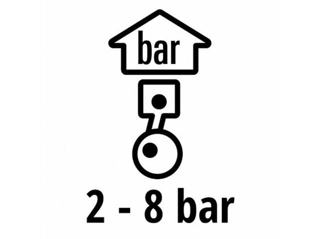 Пістолет для продування Einhell 1/4', 8 бар (4132759) - Фото 4