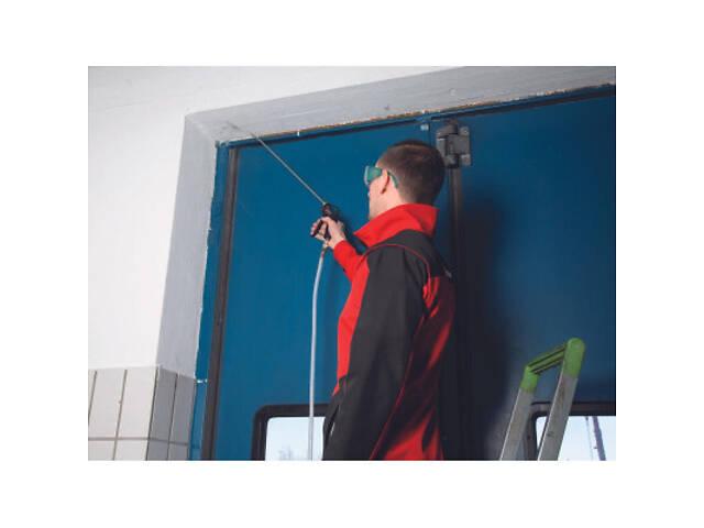 Пістолет для продування Einhell з довгою насадкою 500мм, 8бар (4132763) - Фото 2