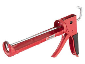 Пістолет для силікону Intertool посилений 225 мм (HT-0023)