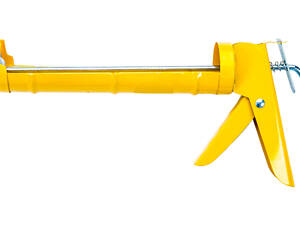 Пістолет для силікону Сила — 225 мм суцільний