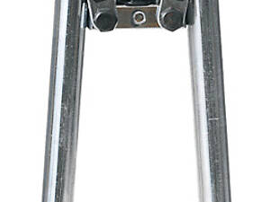 Пистолет для заклепок Ø2,4-4,8мм двуручный [97ZZ10002010024480] HR-750 SRC