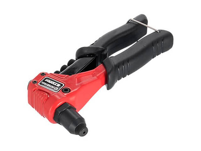 Пистолет для заклепок Intertool-Storm 200 x ø2.4 x 3.2 x 4 x 4.8 мм (RT-0015) - Фото 5