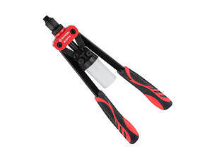 Пистолет для заклепок Intertool-Storm 330 x ø3.2 x 4 x 4.8 мм двуручный (RT-0017)