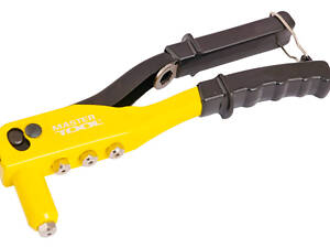 Пистолет для заклепок Mastertool 220 x ø3.2 x 3.2 x 4 x 4 мм (21-0712)