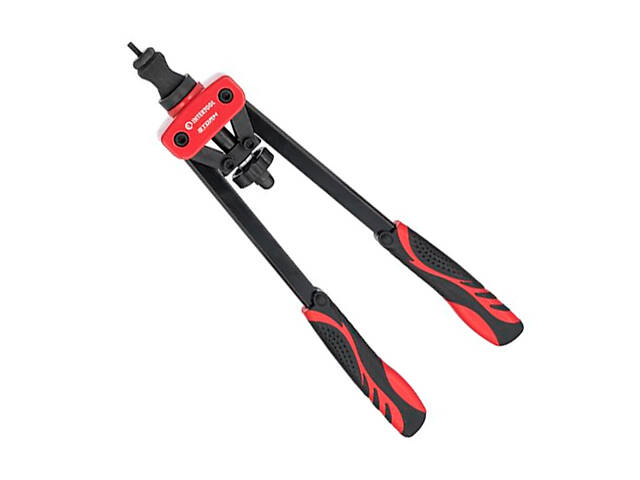 Пістолет для заклепок різьбових Intertool-Storm 360 мм x М3 x М4 x М5 x М7 x М8 x М10 дворучний (RT-0020) - Фото 1