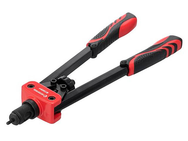 Пістолет для заклепок різьбових Intertool-Storm 360 мм x М3 x М4 x М5 x М7 x М8 x М10 дворучний (RT-0020) - Фото 4