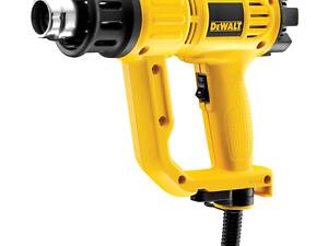 Пістолет гарячого повітря - фен мережевий DeWALT D26411
