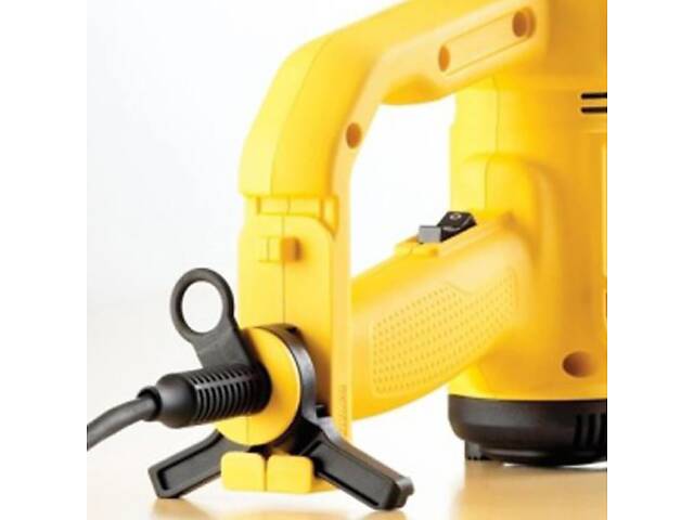 Пістолет гарячого повітря - фен мережевий DeWALT D26411 - Фото 6