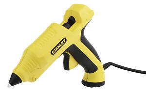 Клейовий пістолет 6-GR50 Stanley 'FastWarm' зі швидким нагріванням (подача клею - 0.82 кг/год) 80Вт (STHT6-70417)
