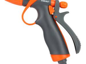 Пістолет розпилювач 2-х режимний (ABS+TPR) FLORA (5011334)