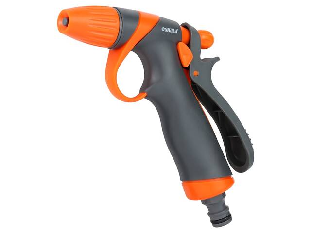 Пістолет розпилювач 2-х режимний (ABS+TPR) FLORA (5011334) - Фото 2