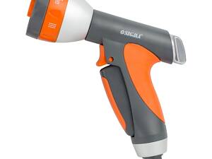 Пістолет-розпилювач 7-ми режимний (ABS+AL+TPR) FLORA (5011274)