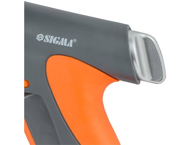 Пістолет-розпилювач 7-ми режимний (ABS+AL+TPR) FLORA (5011274) - Фото 7