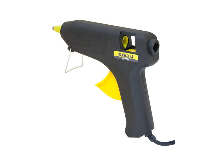 Пистолет термоклеевой Ø11.2мм 40(150)Вт SIGMA (2721021) - Фото 3