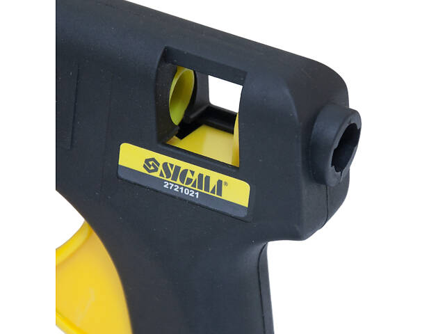 Пистолет термоклеевой Ø11.2мм 40(150)Вт SIGMA (2721021) - Фото 5