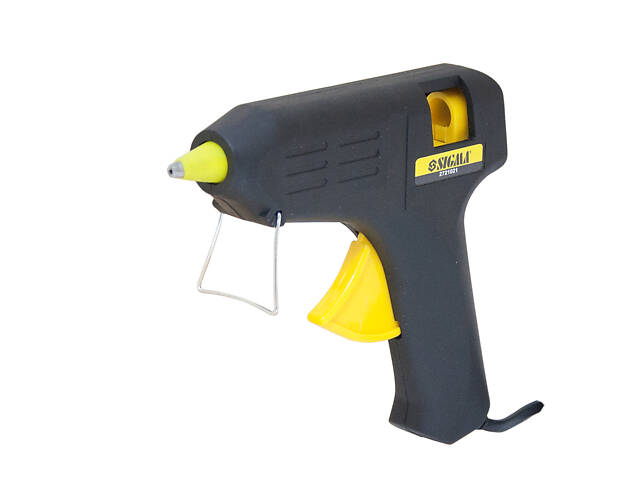 Пистолет термоклеевой Ø11.2мм 40(150)Вт SIGMA (2721021) - Фото 2