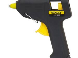 Пістолет термоклеевий Ø8мм 10(80)Вт SIGMA (2721011)