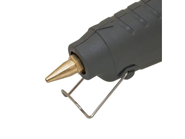 Пистолет термоклеевой с выключателем Ø11.2мм 60(100)Вт SIGMA (2721081) - Фото 8