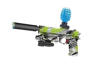 Пістолет Yufeng 3.7 V USB 42х3,5х24,5 см Різнокольоровий (162117)