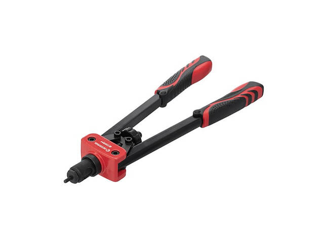 Пістолет заклепувальний для різьбових заклепок 360 мм, застосовувана заклепка M3; M4; M5; M6; M8; M10, Storm INTERTOOL RT-0020 - Фото 4