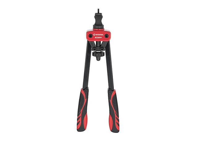 Пістолет заклепувальний для різьбових заклепок 360 мм, застосовувана заклепка M3; M4; M5; M6; M8; M10, Storm INTERTOOL RT-0020 - Фото 5