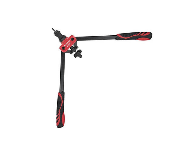 Пістолет заклепувальний для різьбових заклепок 360 мм, застосовувана заклепка M3; M4; M5; M6; M8; M10, Storm INTERTOOL RT-0020 - Фото 7