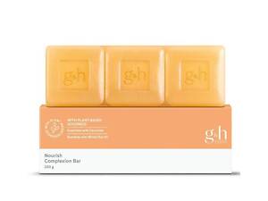 Поживне мило для догляду за шкірою Amway GOODNESS & HEALTH G&H 3 шт 250г