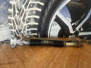 QAB102374 рульова рейка Land Rover Freelander (I) 1998-20061998-2006