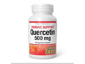 Quercetin 500mg - 60 vcaps