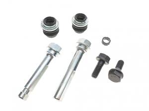 QUICK BRAKE 113-0018X Направляющая суппорта (переднего/комплект) Lexus IS C/IS II 05-20
